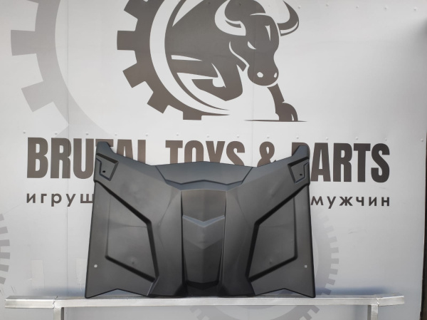 Крыша пластиковая atvstar BRP Maverick X3